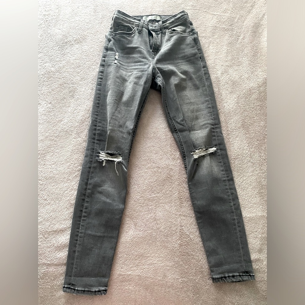 Top Shop Jamie Jeans